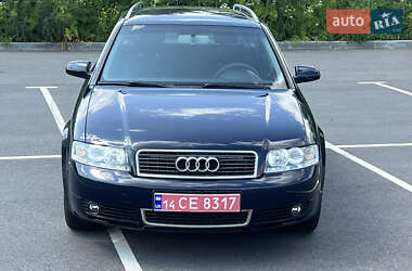 Универсал Audi A4 2003 в 