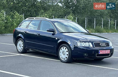 Универсал Audi A4 2003 в 