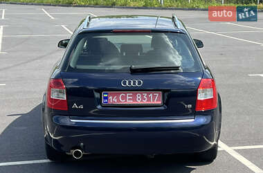 Универсал Audi A4 2003 в 