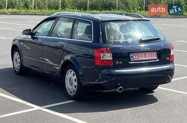Универсал Audi A4 2003 в 