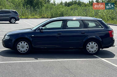 Универсал Audi A4 2003 в 