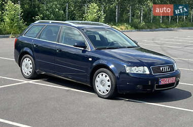 Универсал Audi A4 2003 в 