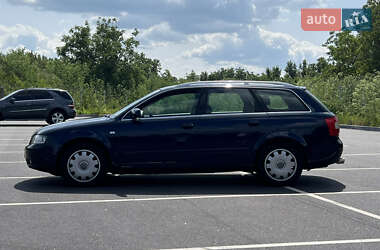 Универсал Audi A4 2003 в 