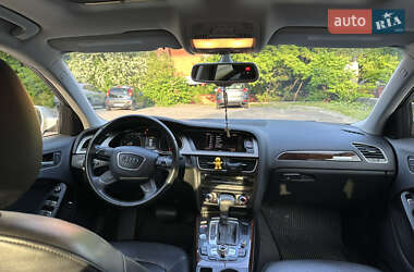 Седан Audi A4 2012 в 