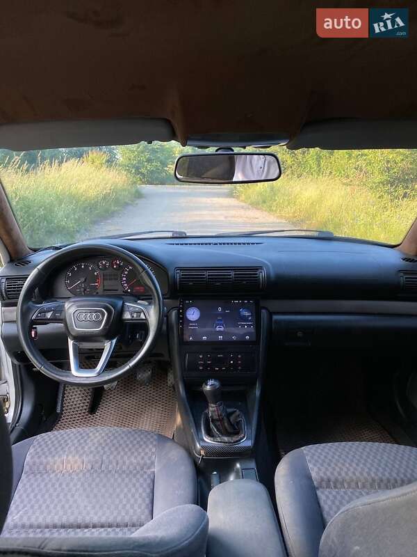 Седан Audi A4 1999 в Ивано-Франковске
