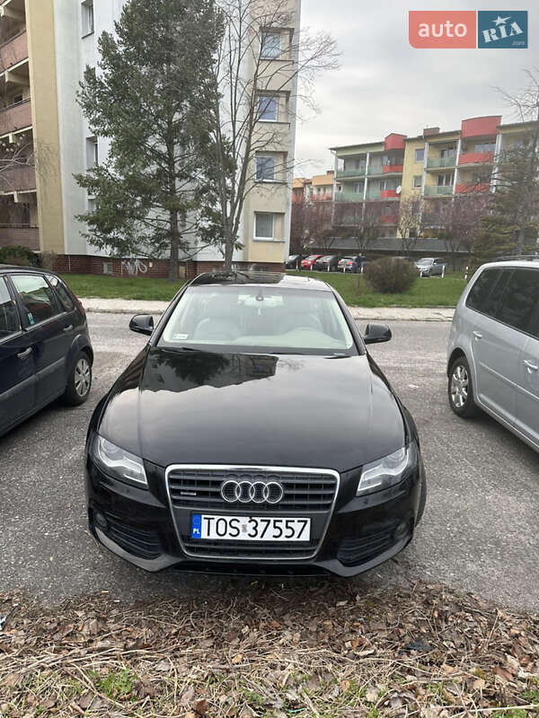 Седан Audi A4 2009 в Тернополе