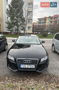Седан Audi A4 2009 в 