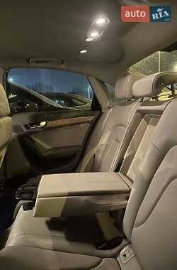 Седан Audi A4 2009 в 