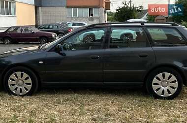 Универсал Audi A4 1999 в Золотоноше