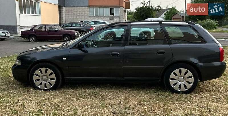 Универсал Audi A4 1999 в Золотоноше