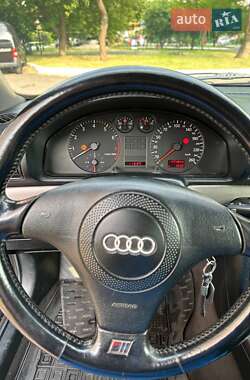 Универсал Audi A4 1999 в Золотоноше
