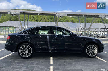 Седан Audi A4 2014 в 