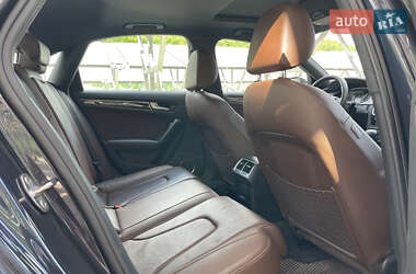 Седан Audi A4 2014 в 