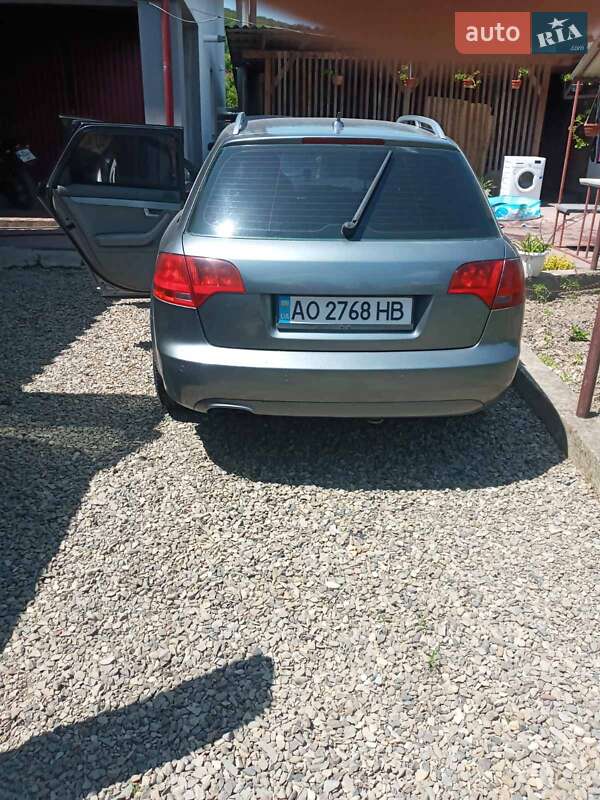 Универсал Audi A4 2004 в Тячеве фото 2 Универсал Audi A4 2004 в Тячеве