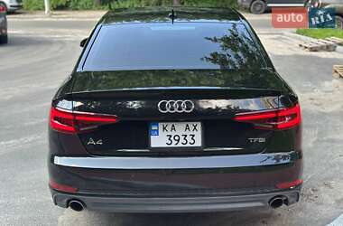 Седан Audi A4 2017 в 