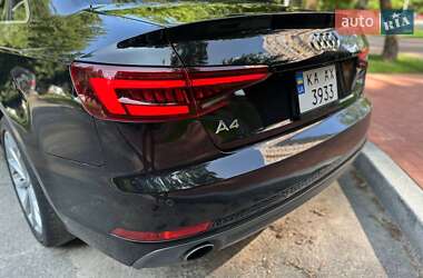 Седан Audi A4 2017 в 