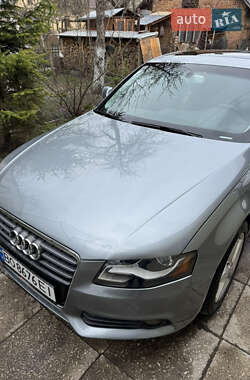 Седан Audi A4 2011 в 