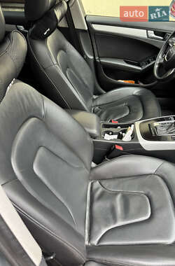 Седан Audi A4 2011 в 