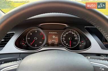 Седан Audi A4 2014 в 