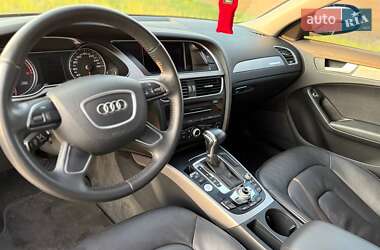 Седан Audi A4 2014 в 