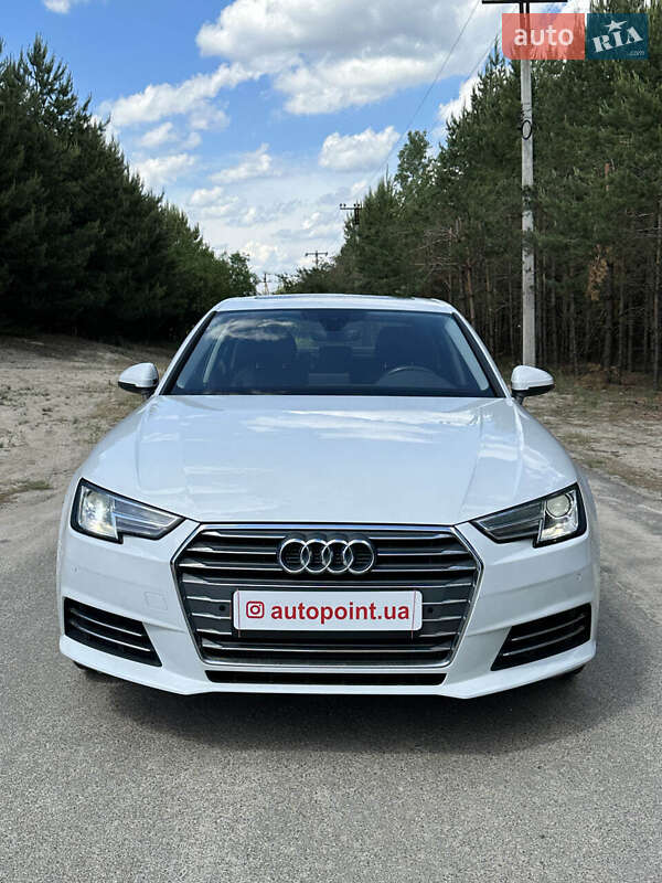 Седан Audi A4 2019 в Белогородке