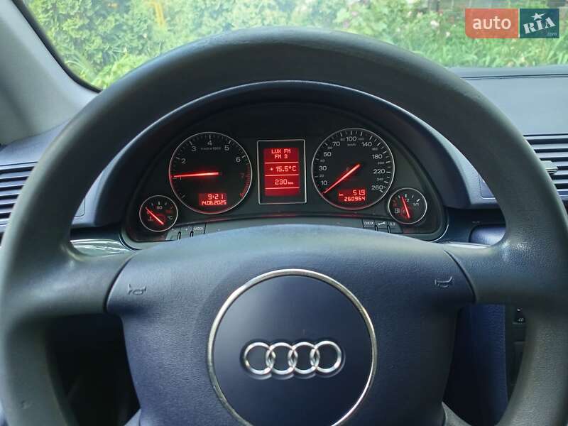 Универсал Audi A4 2003 в Виннице