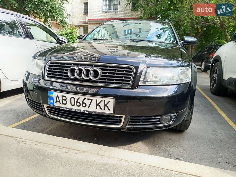 Универсал Audi A4 2003 в Виннице