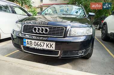 Универсал Audi A4 2003 в 