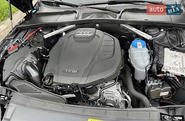 Седан Audi A4 2018 в 