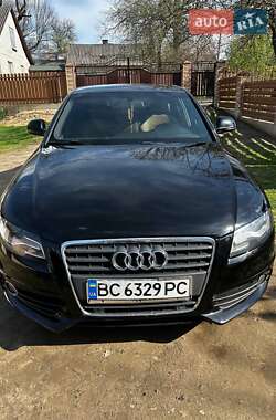 Седан Audi A4 2008 в Яворові