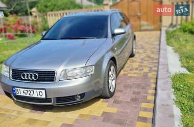 Универсал Audi A4 2003 в 