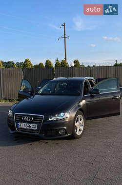 Универсал Audi A4 2009 в 