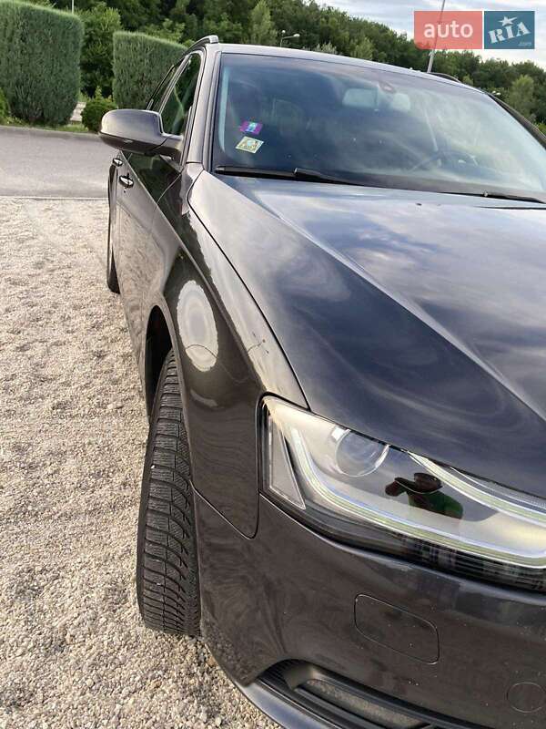 Універсал Audi A4 2013 в Дніпрі