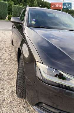 Универсал Audi A4 2013 в 