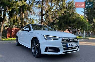 Седан Audi A4 2018 в Києві