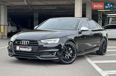 Седан Audi A4 2017 в 