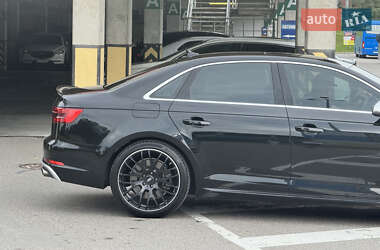 Седан Audi A4 2017 в 