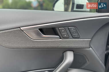 Седан Audi A4 2017 в 