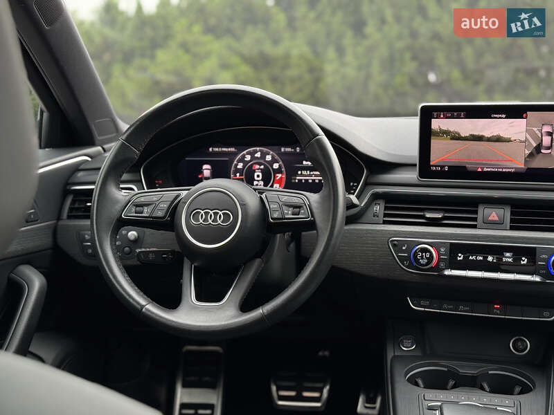 Седан Audi A4 2017 в Киеве
