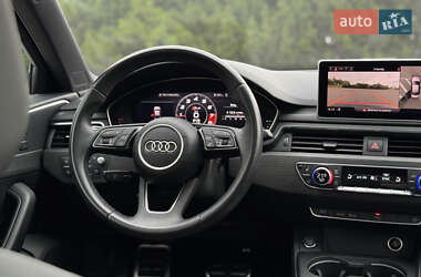 Седан Audi A4 2017 в 