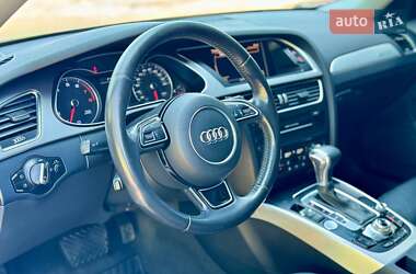 Седан Audi A4 2014 в 
