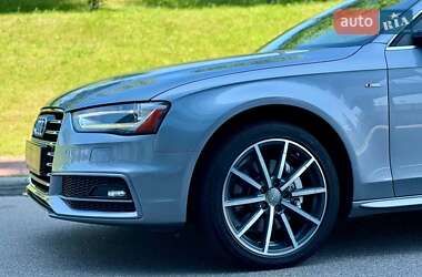 Седан Audi A4 2014 в 
