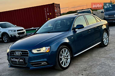 Седан Audi A4 2016 в 