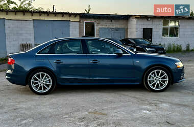 Седан Audi A4 2016 в 