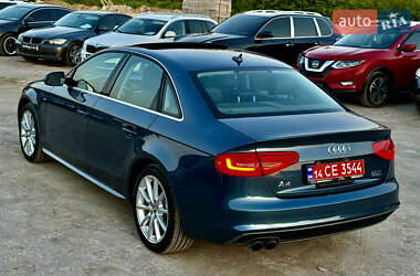Седан Audi A4 2016 в 