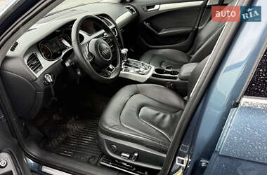 Седан Audi A4 2016 в 