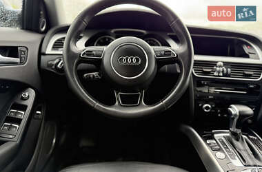 Седан Audi A4 2016 в 