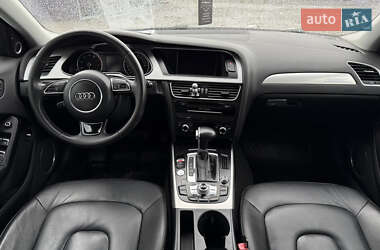 Седан Audi A4 2016 в 