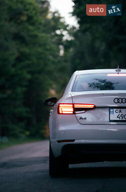 Седан Audi A4 2016 в 