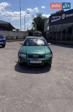 Универсал Audi A4 2002 в 
